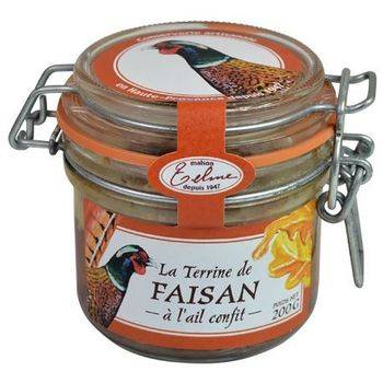 Terrines maison fabriquées par Maison Telme à Peyruis - verrine de 200g