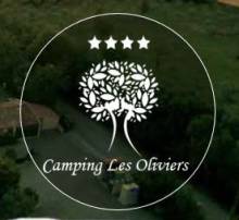 Camping Oraison Camping les Oliviers
